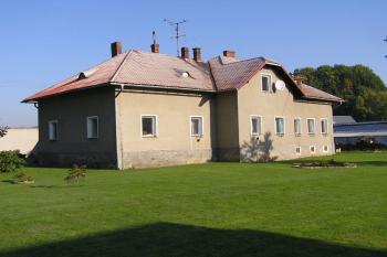 tzv. Kapplova vila (© Jan P. Štěpánek 10/2005)