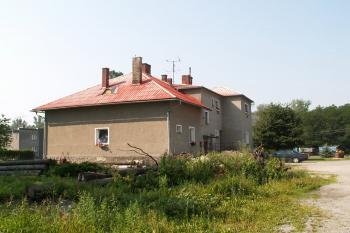 tzv. Kapplova vila milně považována za zámek ( © Miroslav BITTER 2005)