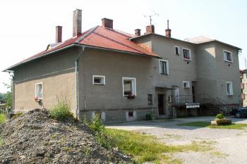 tzv. Kapplova vila milně považována za zámek (  © Miroslav BITTER 2005)