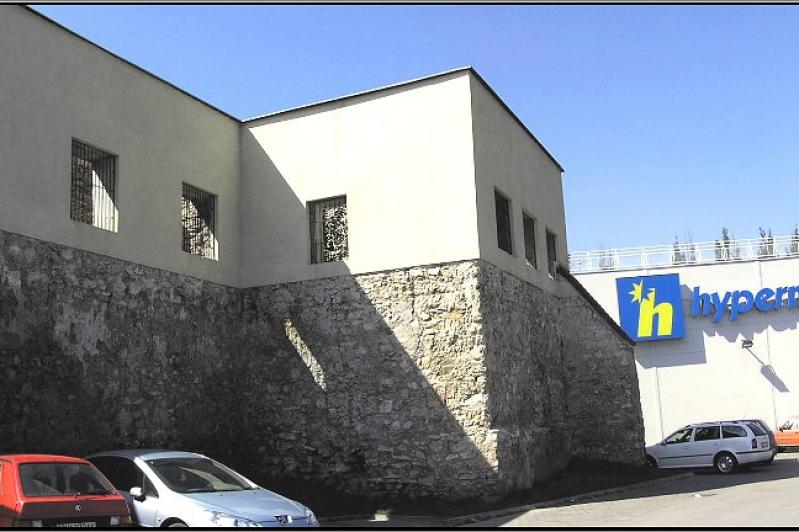 kaštieľ sv. Žofie