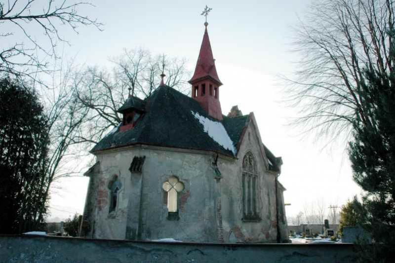 kostel sv. Havla
