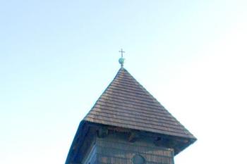 Detail zvonice (© Aleš Marek 01/2006)