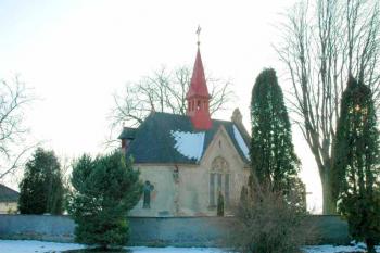 Kostel sv. Havla (© Aleš Marek 01/2006)