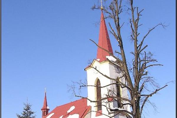 kostel Neposkvrněného početí Panny Marie