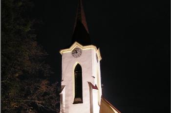 noční pohled ( © Jan P. Štěpánek 2005)