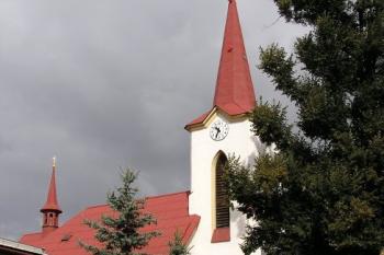 před bouřkou ( © Jan P. Štěpánek 07/2007)