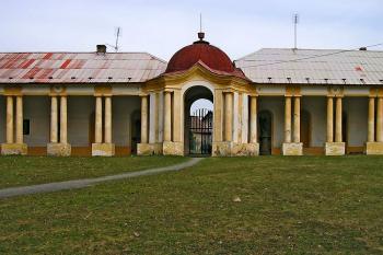 Oranžerie ( © Luděk Pitter 03/2005)