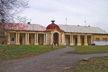 Oranžerie ( © Luděk Pitter 03/2005)