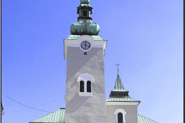 kostel sv. Ondřeje