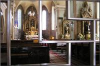 kostel sv. Ondřeje