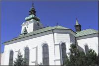 kostel sv. Ondřeje
