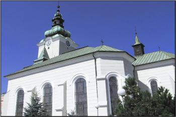 kostel sv. Ondřeje ( © Jan P. Štěpánek 09/2005)