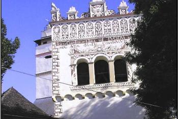 renesanční zvonice ( © Jan P. Štěpánek 09/2005)