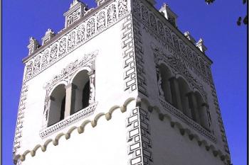 renesanční zvonice ( © Jan P. Štěpánek 09/2005)