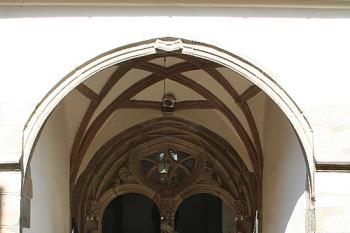 Jižní předsíň (© Ivan Grisa, 09/2006)