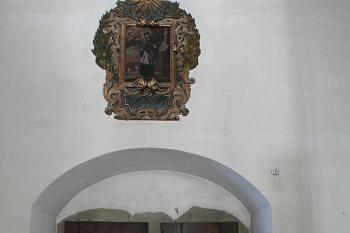 Severní portál, pohled z interiéru (© Ivan Grisa, 09/2006)