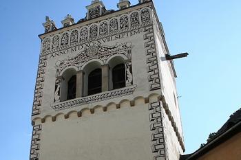 Zvonice od severu (© Ivan Grisa, 09/2006)