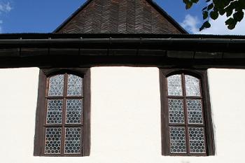Jižní rameno kostela (© Ivan Grisa, 09/2006)