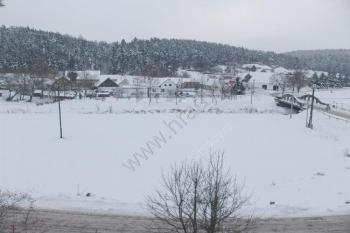 Celkový pohled od západu ( © Roman Řezáč 01/2006)