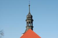 kostel sv. Petra v okovech