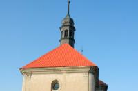 kostel sv. Petra v okovech