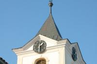 kostel sv. Petra v okovech