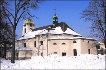 celkový pohled od jihovýchodu ( © Jan P. Štěpánek 01/2006)