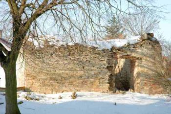 Bývalá zvonice (© Aleš Marek 01/2006)