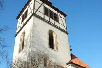 Pohled na věž (© Aleš Marek 01/2006)