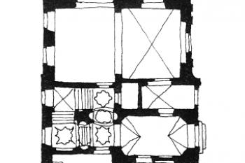  ( ©  (in Ilustrovaná encyklopedie českých zámků, PhDr. Pavel Vlček ; LIBRI, 1999))