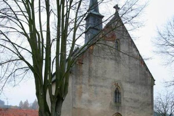 kostel sv. Havla