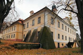 pohled od severu (© Pavel Zany Komárek, 11/2010)