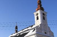 kostel sv. Vavřince