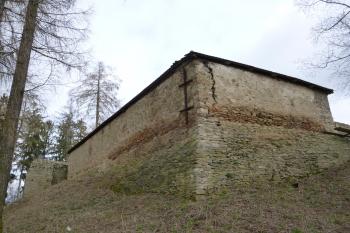 tvrz Zbraslavice (© Vlastislav Mareček, 03/2016)