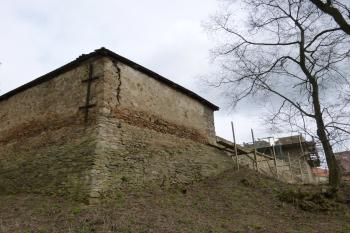tvrz Zbraslavice (© Vlastislav Mareček, 03/2016)