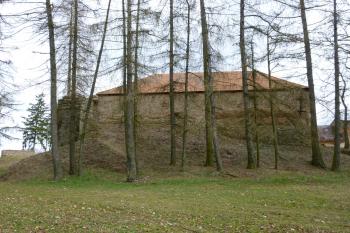 tvrz Zbraslavice (© Vlastislav Mareček, 03/2016)