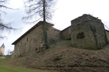 tvrz Zbraslavice (© Vlastislav Mareček, 03/2016)