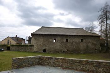 tvrz Zbraslavice (© Vlastislav Mareček, 03/2016)