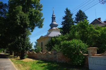 Kostel sv. Jiljí (© Lenka Martinková, 07/2010)