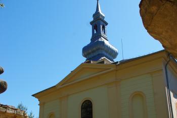 Kostel sv. Jiljí (© Lenka Martinková, 07/2010)