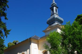 Kostel sv. Jiljí (© Lenka Martinková, 07/2010)
