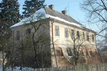 Vedlejší fara (© Aleš Marek 02/2006)