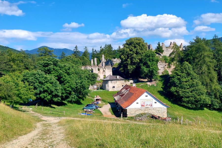Sklabiňa