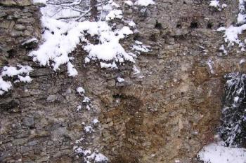 interiér vstupní brány ( © Jan P. Štěpánek 11/2007)