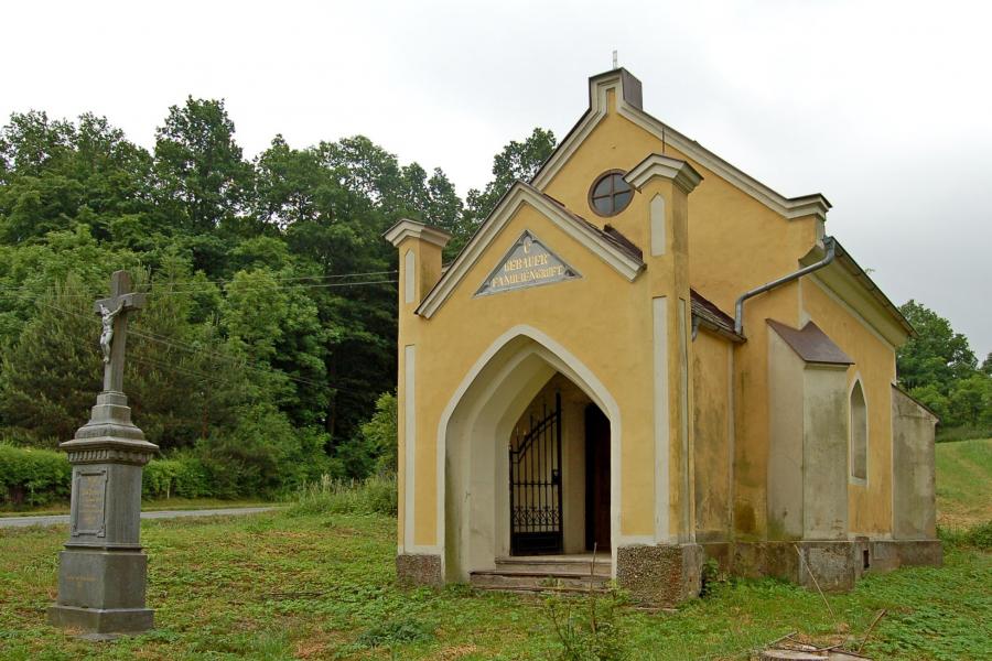 Gebauerova hrobka