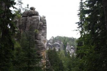 Adršpašsko-teplické skály (© Radek Gedlek, 08/2010)