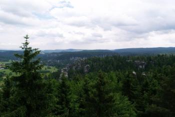 Adršpašské skály (© Luděk Vláčil, 06/2013)