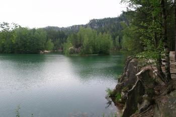 Adršpašské skály (© Luděk Vláčil, 06/2013)