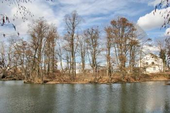 Tvrziště ( © Luděk Pitter 04/2006)