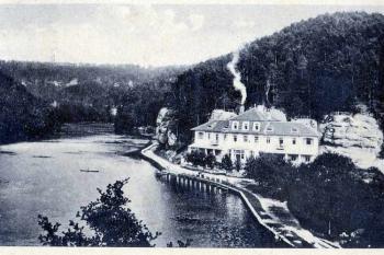 Hotel Harasov v kokořínském údolí (FOTOTYP)